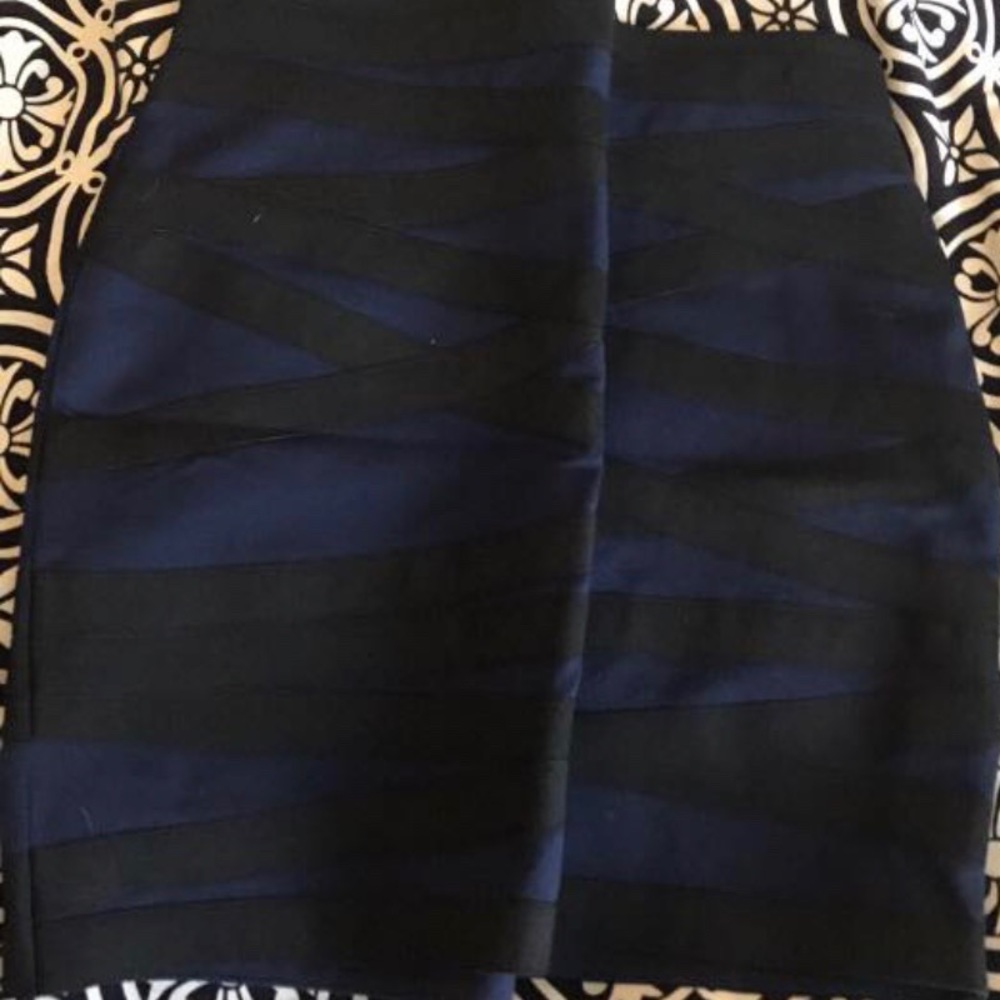 Express skirt
